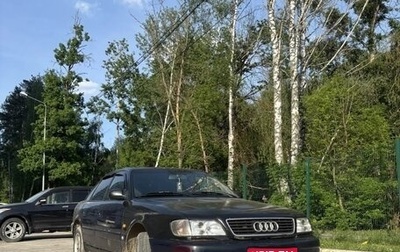 Audi 100, 1992 год, 135 000 рублей, 1 фотография