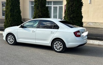 Skoda Rapid I, 2018 год, 1 160 000 рублей, 1 фотография