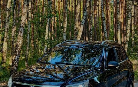 Volkswagen Tiguan I, 2008 год, 700 000 рублей, 1 фотография