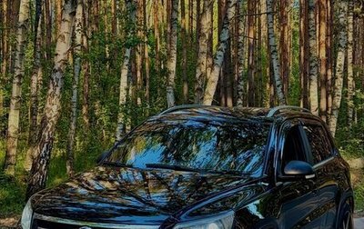 Volkswagen Tiguan I, 2008 год, 700 000 рублей, 1 фотография