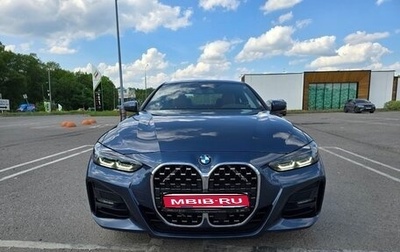 BMW 4 серия, 2022 год, 6 100 000 рублей, 1 фотография