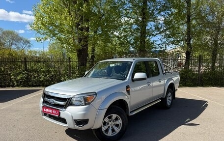 Ford Ranger II рестайлинг, 2010 год, 1 535 000 рублей, 1 фотография