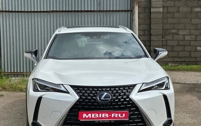 Lexus UX I, 2021 год, 3 800 000 рублей, 1 фотография