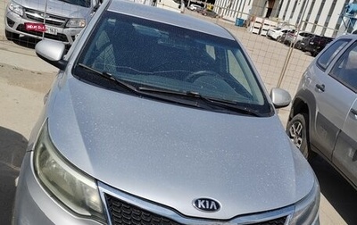 KIA Rio III рестайлинг, 2016 год, 320 000 рублей, 1 фотография