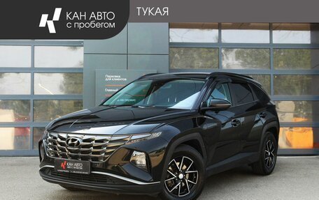 Hyundai Tucson, 2021 год, 2 677 000 рублей, 1 фотография