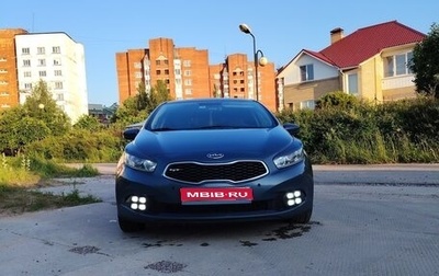 KIA cee'd III, 2012 год, 960 000 рублей, 1 фотография
