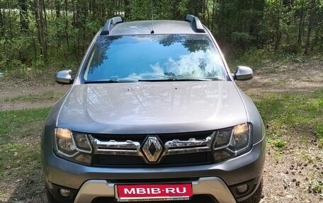 Renault Duster I рестайлинг, 2019 год, 1 460 000 рублей, 1 фотография