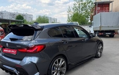 BMW 1 серия, 2021 год, 3 550 000 рублей, 1 фотография