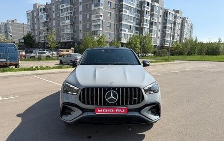Mercedes-Benz GLE Coupe AMG, 2025 год, 17 000 000 рублей, 1 фотография