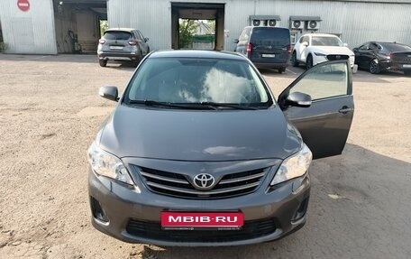 Toyota Corolla, 2012 год, 920 000 рублей, 1 фотография