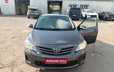 Toyota Corolla, 2012 год, 920 000 рублей, 1 фотография