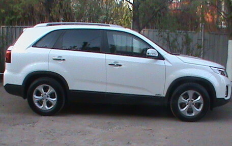 KIA Sorento II рестайлинг, 2014 год, 1 410 000 рублей, 1 фотография