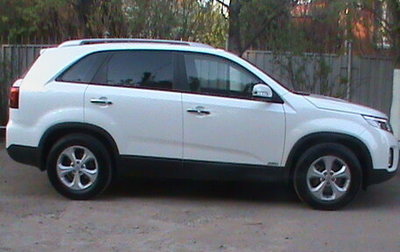 KIA Sorento II рестайлинг, 2014 год, 1 410 000 рублей, 1 фотография