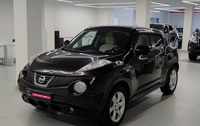 Nissan Juke II, 2013 год, 855 000 рублей, 1 фотография