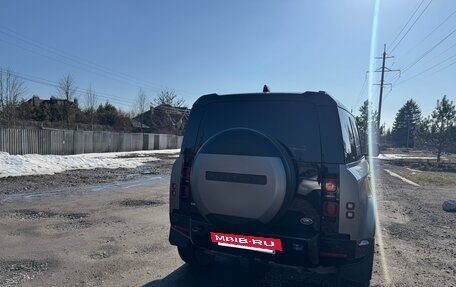 Land Rover Defender II, 2020 год, 7 499 000 рублей, 10 фотография