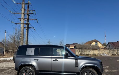 Land Rover Defender II, 2020 год, 7 499 000 рублей, 13 фотография