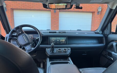 Land Rover Defender II, 2020 год, 7 499 000 рублей, 18 фотография