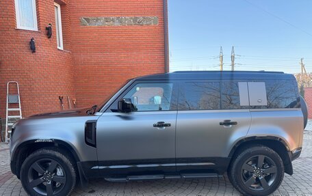 Land Rover Defender II, 2020 год, 7 499 000 рублей, 15 фотография
