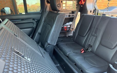 Land Rover Defender II, 2020 год, 7 499 000 рублей, 22 фотография