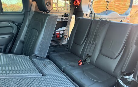 Land Rover Defender II, 2020 год, 7 499 000 рублей, 23 фотография