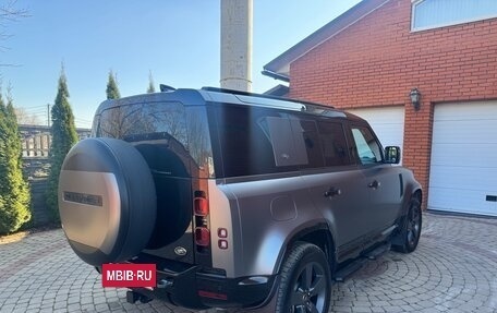 Land Rover Defender II, 2020 год, 7 499 000 рублей, 11 фотография