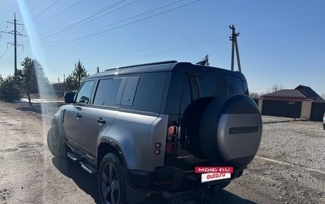 Land Rover Defender II, 2020 год, 7 499 000 рублей, 12 фотография