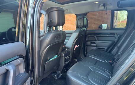 Land Rover Defender II, 2020 год, 7 499 000 рублей, 34 фотография