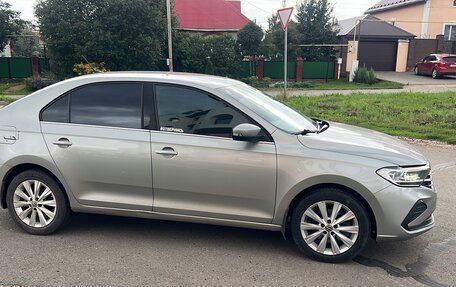 Volkswagen Polo VI (EU Market), 2021 год, 1 550 000 рублей, 6 фотография