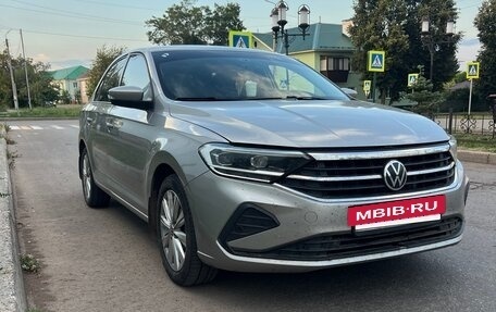 Volkswagen Polo VI (EU Market), 2021 год, 1 550 000 рублей, 5 фотография
