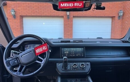 Land Rover Defender II, 2020 год, 7 499 000 рублей, 19 фотография