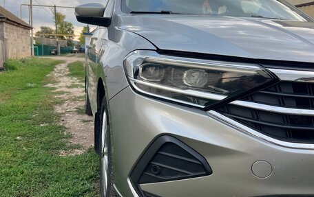 Volkswagen Polo VI (EU Market), 2021 год, 1 550 000 рублей, 14 фотография