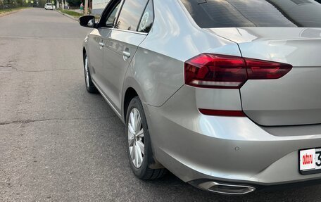 Volkswagen Polo VI (EU Market), 2021 год, 1 550 000 рублей, 9 фотография