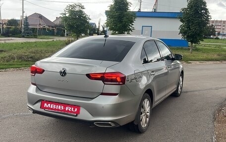Volkswagen Polo VI (EU Market), 2021 год, 1 550 000 рублей, 7 фотография