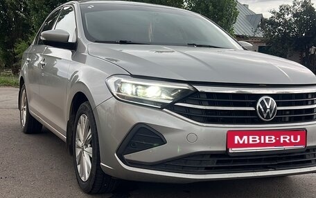 Volkswagen Polo VI (EU Market), 2021 год, 1 550 000 рублей, 2 фотография
