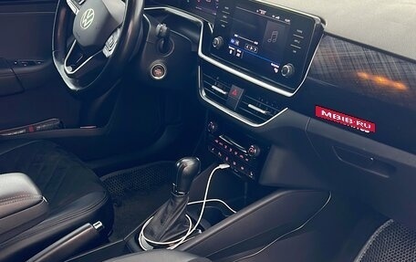 Volkswagen Polo VI (EU Market), 2021 год, 1 550 000 рублей, 11 фотография