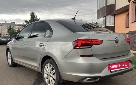 Volkswagen Polo VI (EU Market), 2021 год, 1 550 000 рублей, 8 фотография