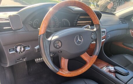 Mercedes-Benz CL-Класс, 2007 год, 3 900 000 рублей, 7 фотография
