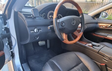 Mercedes-Benz CL-Класс, 2007 год, 3 900 000 рублей, 5 фотография