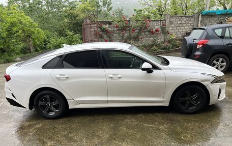 KIA K5, 2020 год, 1 500 000 рублей, 3 фотография