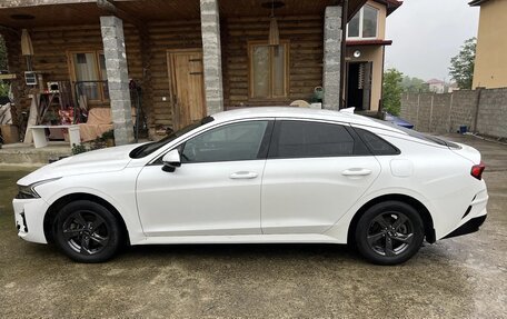 KIA K5, 2020 год, 1 500 000 рублей, 2 фотография