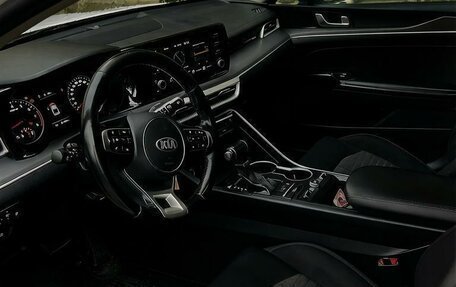 KIA K5, 2020 год, 1 500 000 рублей, 7 фотография