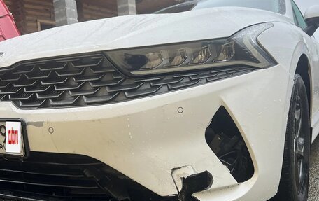KIA K5, 2020 год, 1 500 000 рублей, 9 фотография