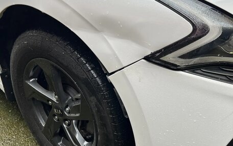 KIA K5, 2020 год, 1 500 000 рублей, 10 фотография