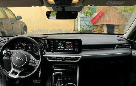 KIA K5, 2020 год, 1 500 000 рублей, 8 фотография