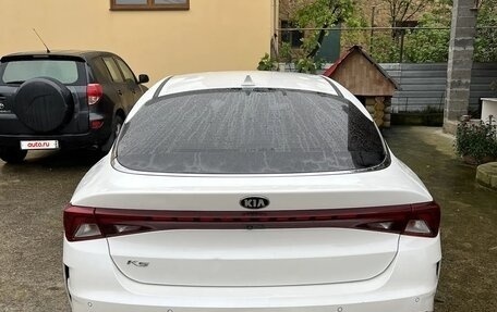 KIA K5, 2020 год, 1 500 000 рублей, 4 фотография