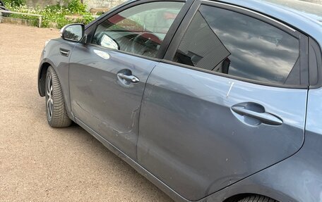 KIA Rio III рестайлинг, 2012 год, 550 000 рублей, 6 фотография