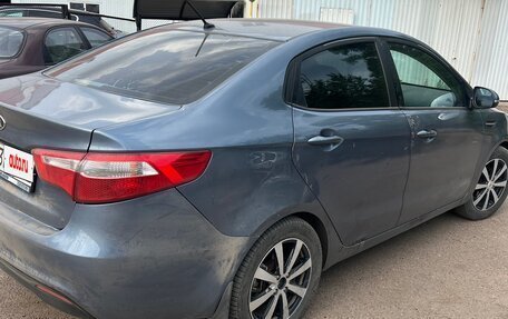 KIA Rio III рестайлинг, 2012 год, 550 000 рублей, 3 фотография