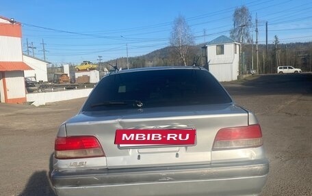 Toyota Carina, 1997 год, 380 000 рублей, 2 фотография