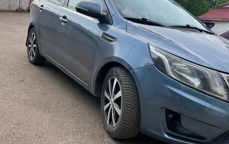 KIA Rio III рестайлинг, 2012 год, 550 000 рублей, 7 фотография