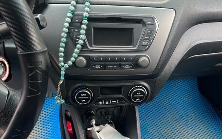 KIA Rio III рестайлинг, 2012 год, 550 000 рублей, 10 фотография